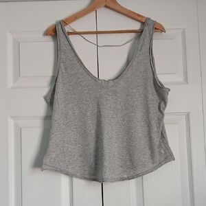 FP Movement by Free People Light Gray Tank Top